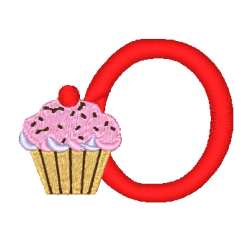 Cupcake O