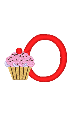 Cupcake O
