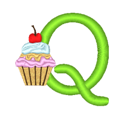Cupcake Q
