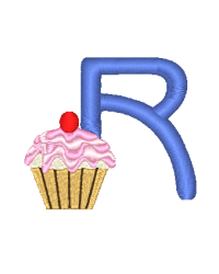 Cupcake R