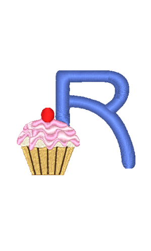 Cupcake R