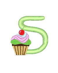 Cupcake S