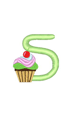 Cupcake S