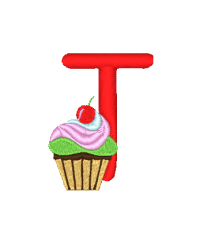 Cupcake T