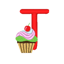 Cupcake T