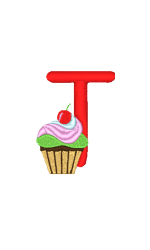 Cupcake T