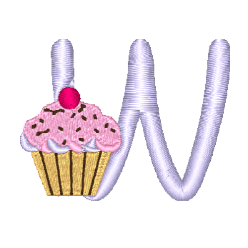 Cupcake W