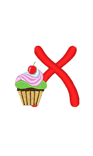 Cupcake X