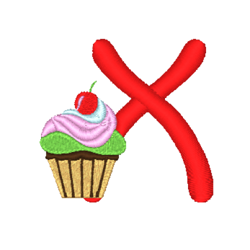 Cupcake X