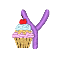 Cupcake Y