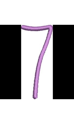 Curly 7