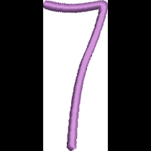 Curly 7