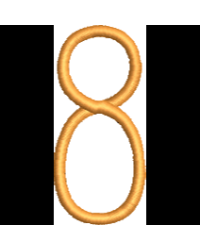 Curly 8