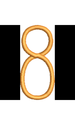Curly 8
