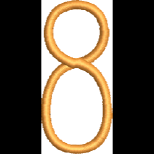 Curly 8