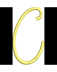 Curly C