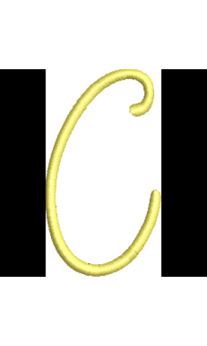 Curly C