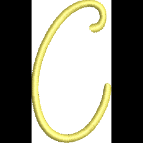 Curly C