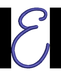 Curly E