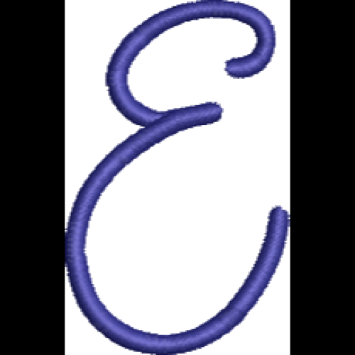 Curly E