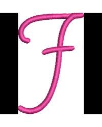 Curly F
