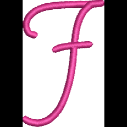 Curly F