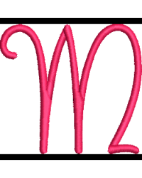 Curly M
