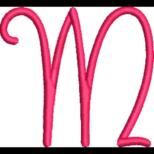 Curly M