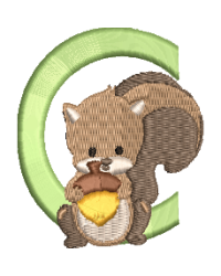 Cute Animals C