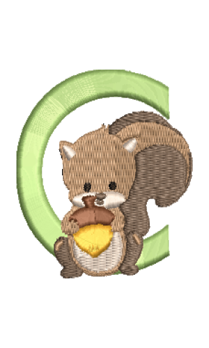 Cute Animals C
