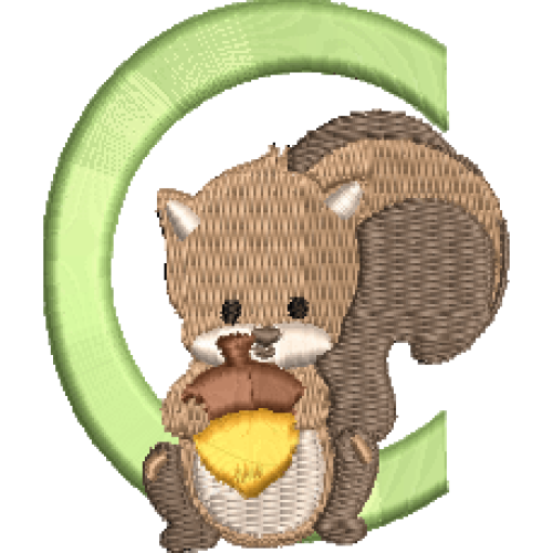 Cute Animals C