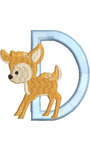 Cute Animals D