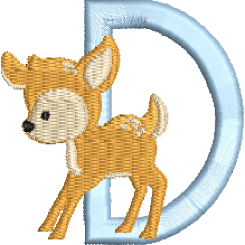 Cute Animals D