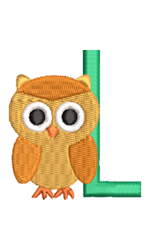 Cute Animals L