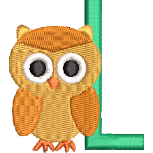 Cute Animals L