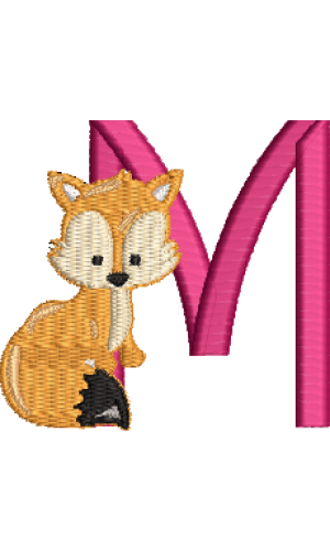 Cute Animals M