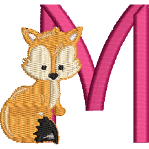 Cute Animals M