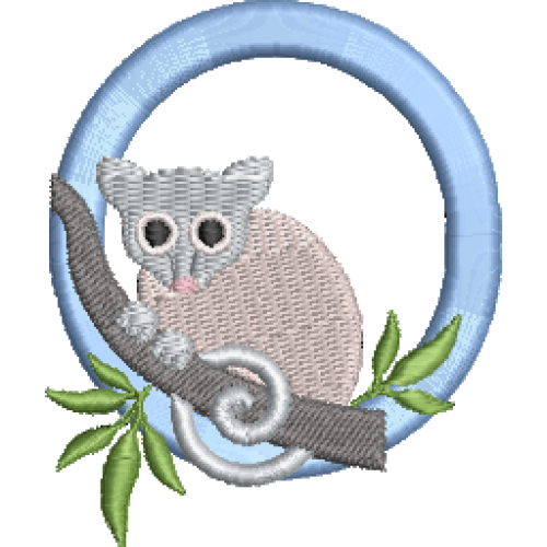 Cute Animals O