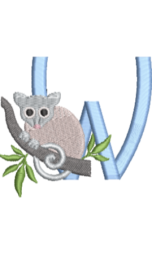 Cute Animals W