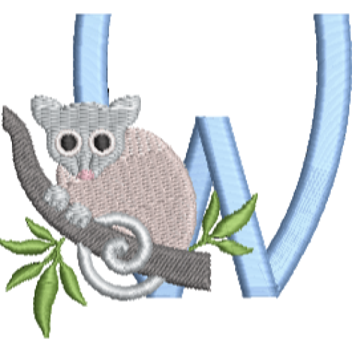 Cute Animals W