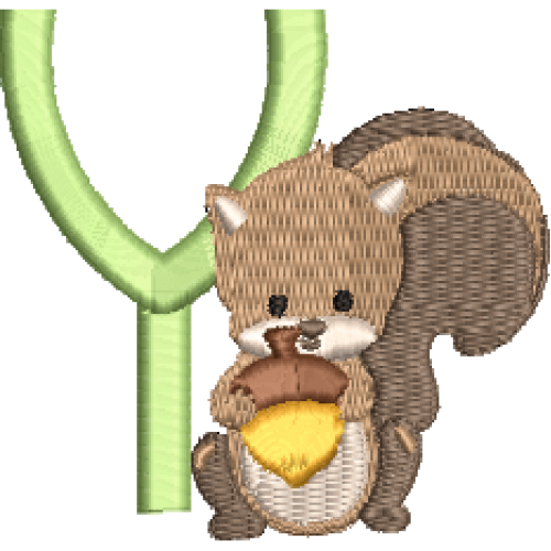 Cute Animals Y