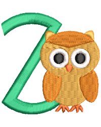 Cute Animals Z