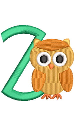 Cute Animals Z