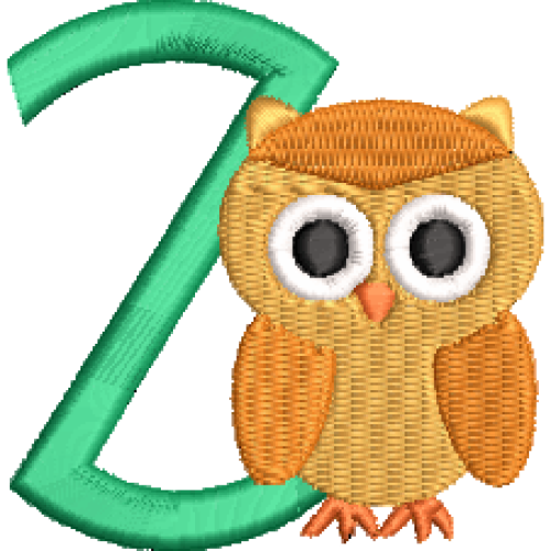 Cute Animals Z