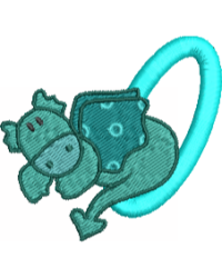 Cute Dragon 0