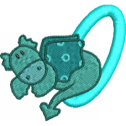 Cute Dragon 0