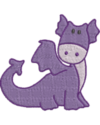 Cute Dragon 01