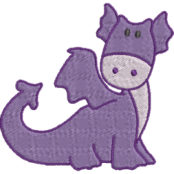 Cute Dragon 01