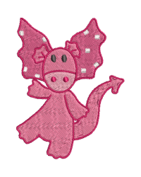 Cute Dragon 02