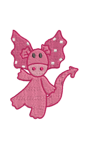 Cute Dragon 02